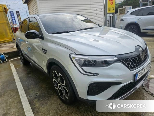 Renault Korea (Samsung) Arcana id 4700940 из Кореи 11