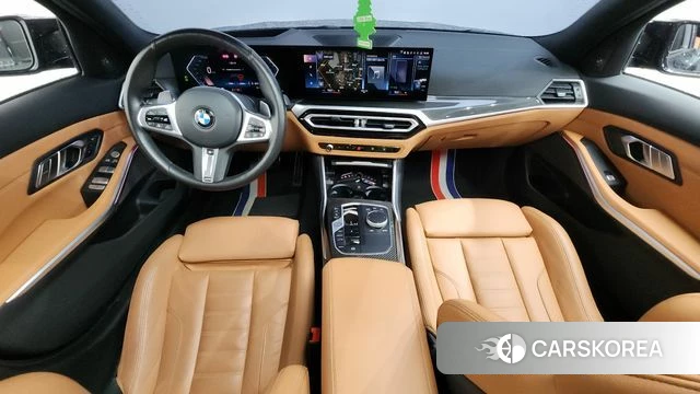 BMW 3 Series (G20) id 4612885 из Кореи 29