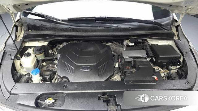 Kia The New Carnival id 4574359 из Кореи 16
