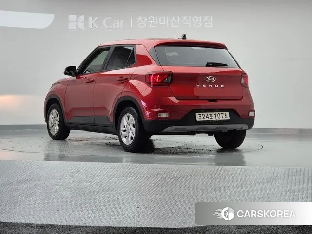 Hyundai Venue id 3717635 из Кореи 16