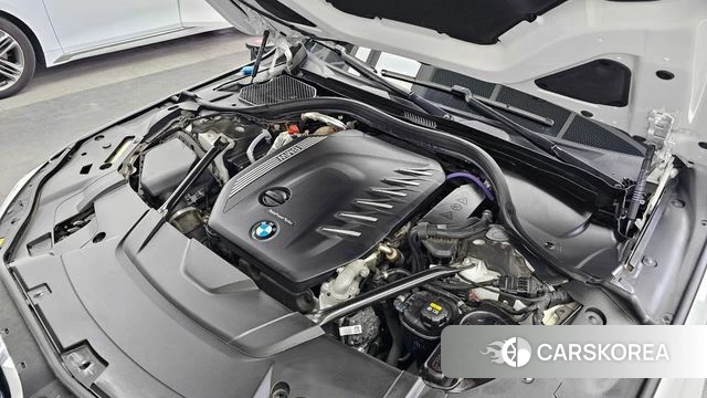 BMW 7 Series (G11) id 3934861 из Кореи 16