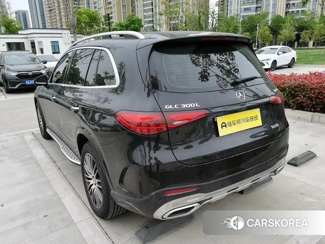 Mercedes-Benz GLC 2024 Черный из Китая, фото 6
