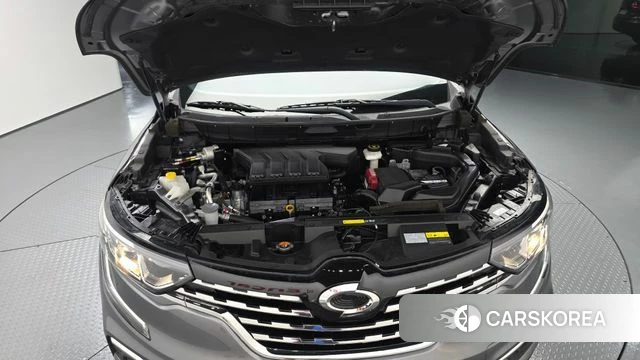 Renault Korea (Samsung) The New QM6 id 4717496 из Кореи 26