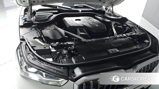 BMW 5 Series (G60) id 3400059 из Кореи 16