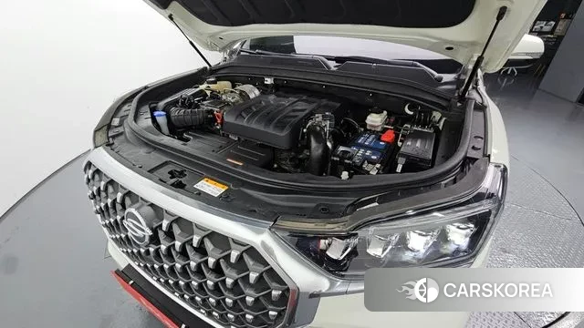 Ssangyong All New Rexton id 3519495 из Кореи 16