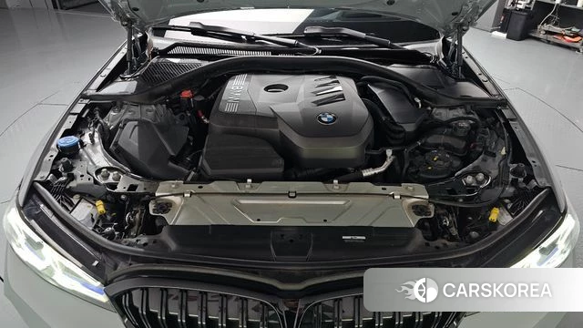 BMW 3 Series (G20) id 4640032 из Кореи 35