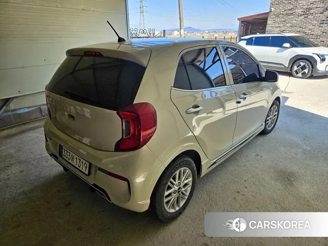 Kia Morning Urban (JA) id 3734748 из Кореи 16