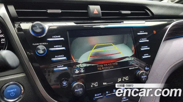 Toyota Camry (XV70) id 2623836 из Кореи 16