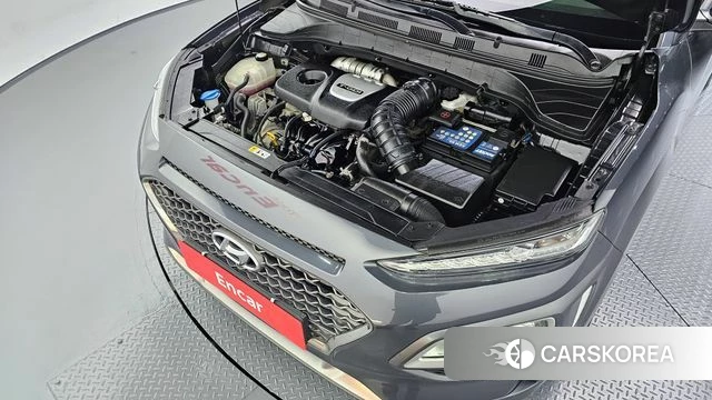 Hyundai Kona id 4246309 из Кореи 26
