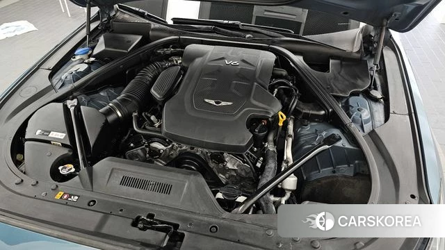 Genesis G80 id 4900940 из Кореи 31