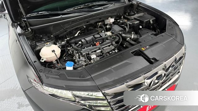 Hyundai Tucson (NX4) id 4388496 из Кореи 32