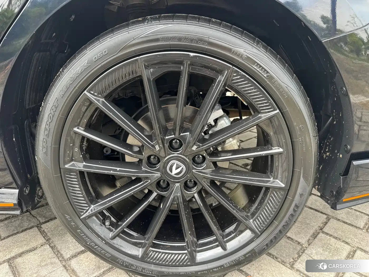 Chang'an Changan UNI-V id 4547325 из Китая 21
