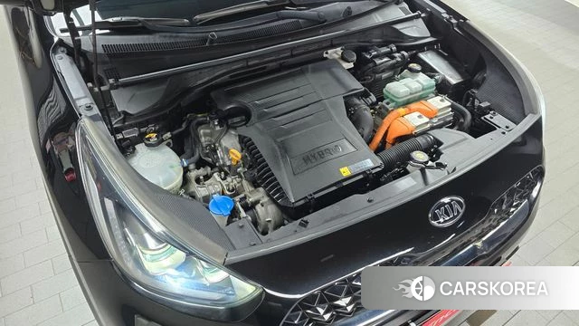 Kia The New Niro id 4232821 из Кореи 27