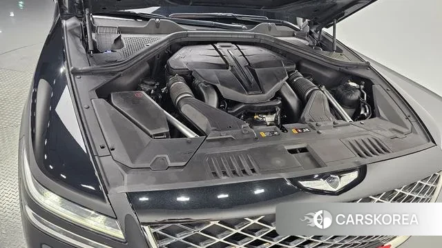 Genesis GV80 id 2868350 из Кореи 16