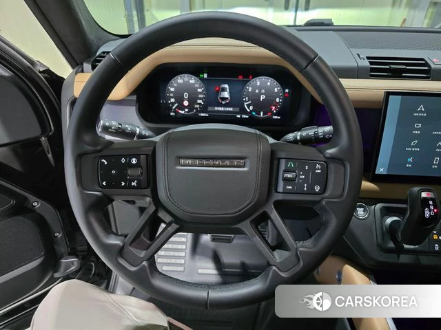 Land Rover Defender (L663) id 3952679 из Кореи 16