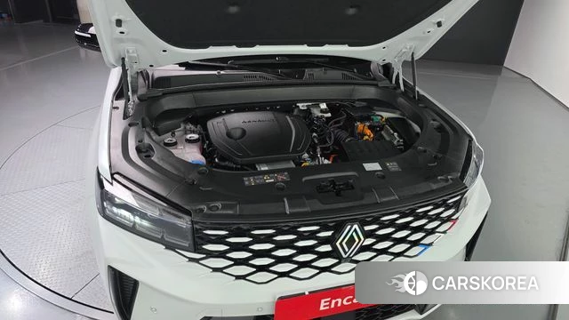 Renault Korea (Samsung) Grand Coleos id 3850100 из Кореи 16