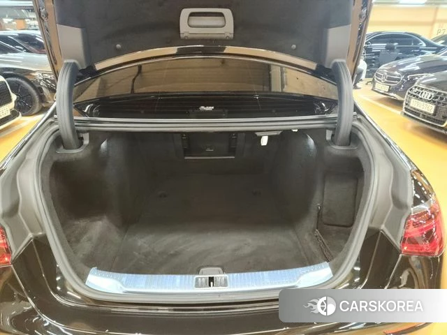 Mercedes-Benz S-Class W223 id 3866039 из Кореи 15
