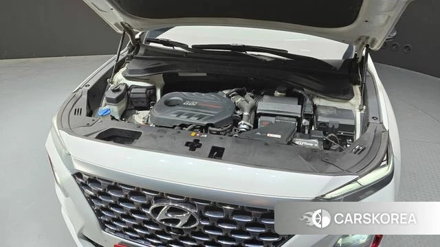 Hyundai Santa Fe TM id 3828755 из Кореи 16