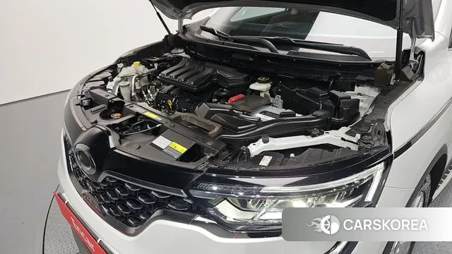 Renault Korea (Samsung) The New QM6 id 3390067 из Кореи 16