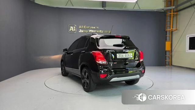 Chevrolet (GM Daewoo) The New Trax id 4672663 из Кореи 16