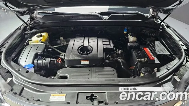 Ssangyong Rexton Sports id 2490380 из Кореи 16