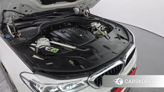 BMW 6 Series GT (G32) id 3531308 из Кореи 16