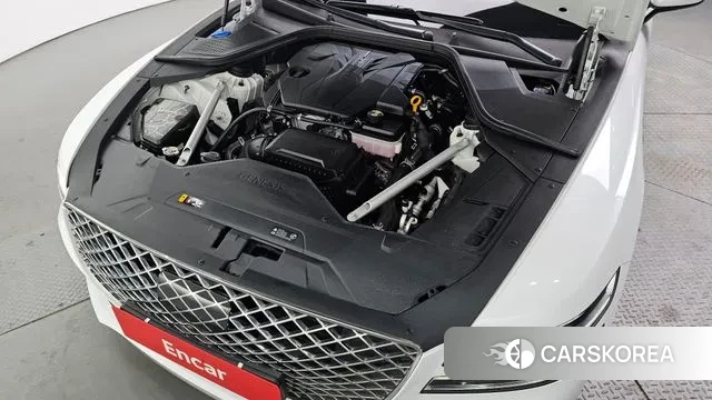 Genesis G80 (RG3) id 3585681 из Кореи 16