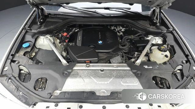 BMW X4 (G02) id 4573546 из Кореи 16