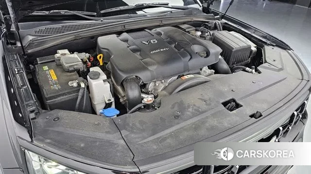 Kia Mohave Master id 3032009 из Кореи 16