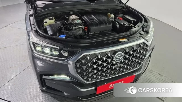 Ssangyong All New Rexton id 3787633 из Кореи 16