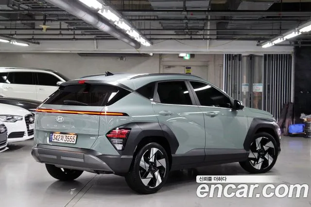 Hyundai Kona (SX2) id 2739007 из Кореи 16