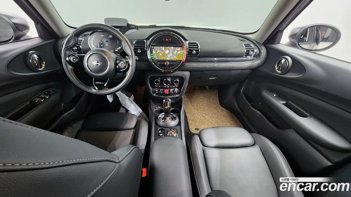 Mini Cooper S Clubman id 2132437 из Кореи 15