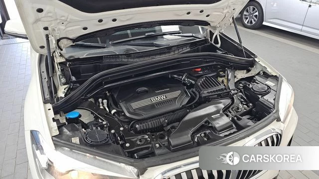 BMW X1 (F48) id 4443955 из Кореи 30