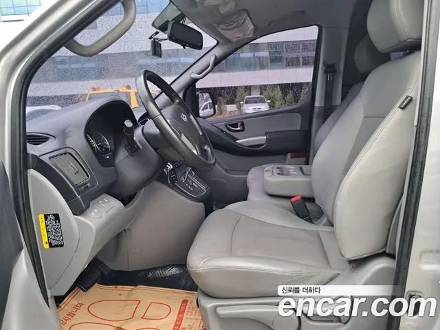 Hyundai The New Grand Starex id 2709521 из Кореи 11