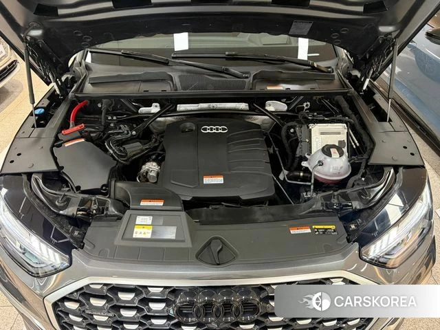 Audi Q5 (FY) id 3841652 из Кореи 16