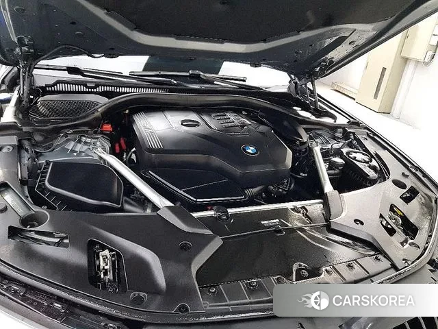 BMW 5 Series (G30) id 3524200 из Кореи 16