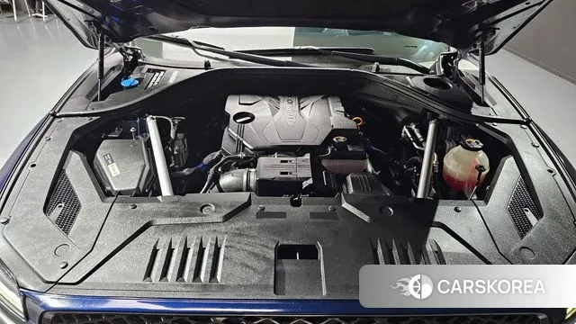 Genesis GV70 id 3691373 из Кореи 16