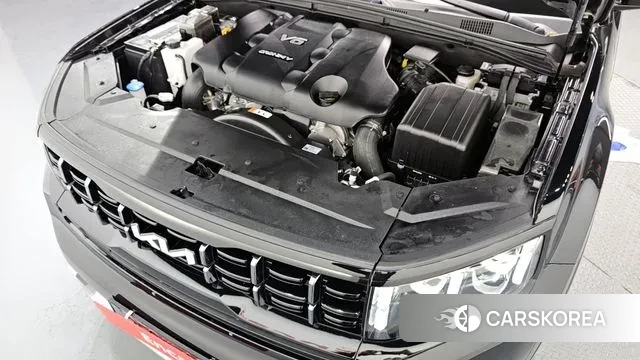 Kia Mohave Master id 3442974 из Кореи 16