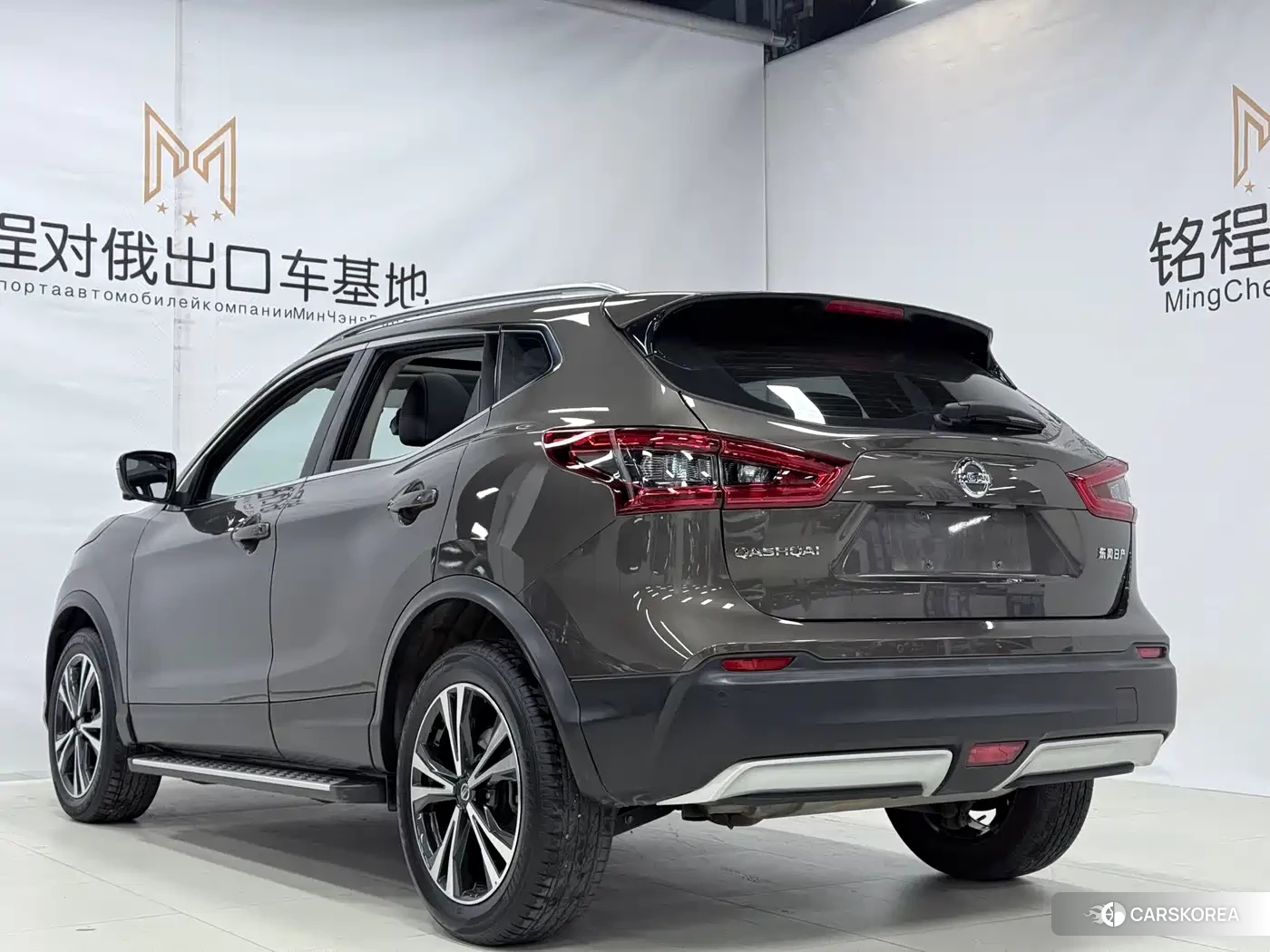Nissan Qashqai id 4659812 из Китая 19
