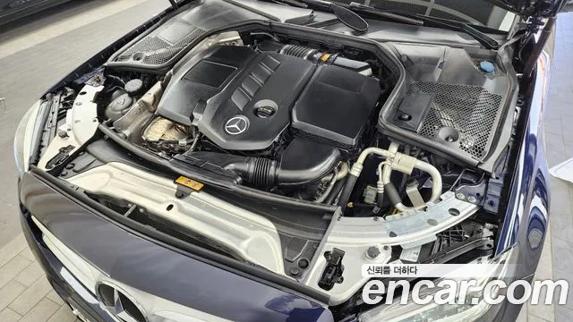 Mercedes-Benz C-Class W205 id 2504059 из Кореи 16