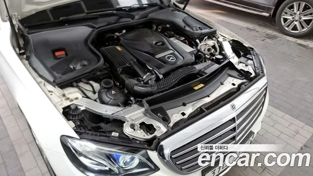 Mercedes-Benz E-Class W213 id 2907777 из Кореи 16