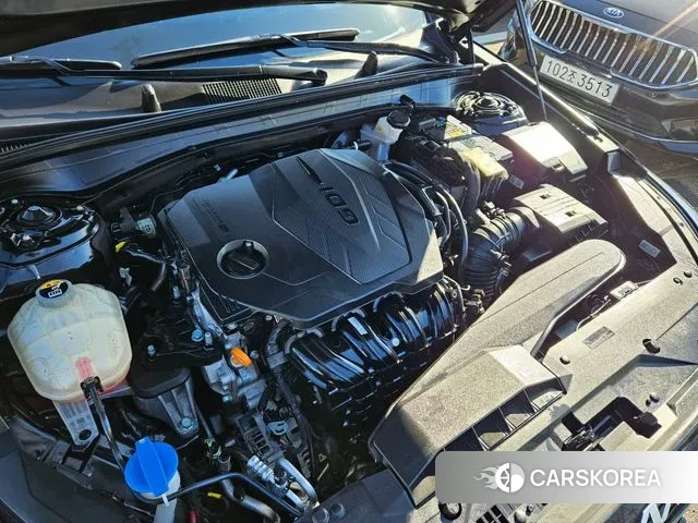 Kia K8 id 3606638 из Кореи 16