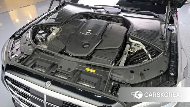 Mercedes-Benz S-Class W223 id 3566417 из Кореи 16