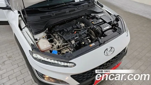 Hyundai The New Kona id 2395278 из Кореи 16