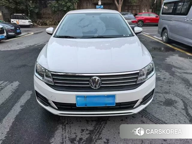 Volkswagen Lavida 2022 Белый из Китая, фото 6