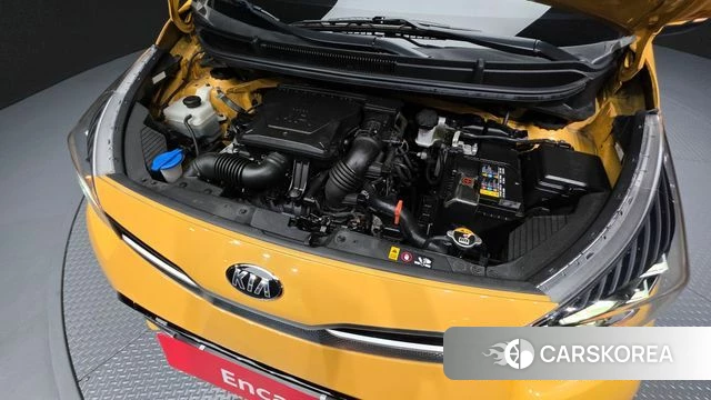 Kia Morning Urban (JA) id 4586718 из Кореи 27