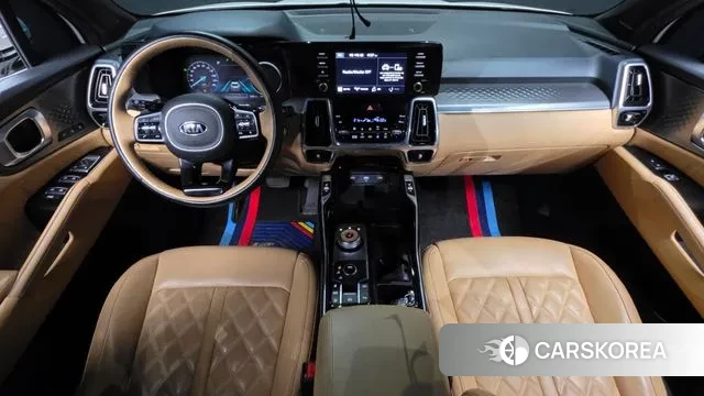 Kia Sorento 4th Generation id 3788556 из Кореи 16