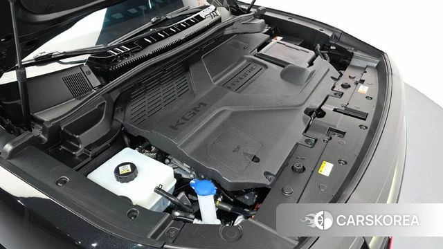 Ssangyong Actian 2nd Generation id 3837867 из Кореи 16