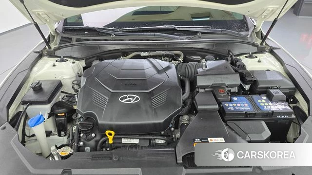 Hyundai The New Grandeur IG id 4410618 из Кореи 36