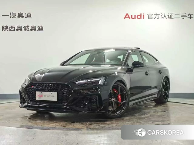 Audi RS 5 id 4301044 из Китая 13
